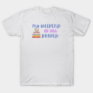 Weekend Book Club T-Shirt